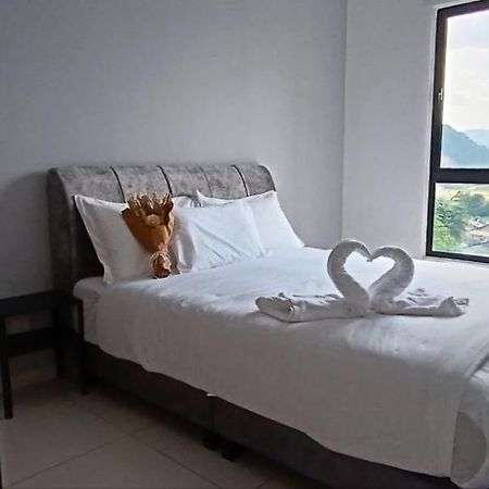 The Horizon Ipoh L8 2Br Deluxe By Grab A Stay Exteriör bild