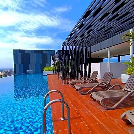 The Horizon Ipoh L8 2Br Deluxe By Grab A Stay Exteriör bild