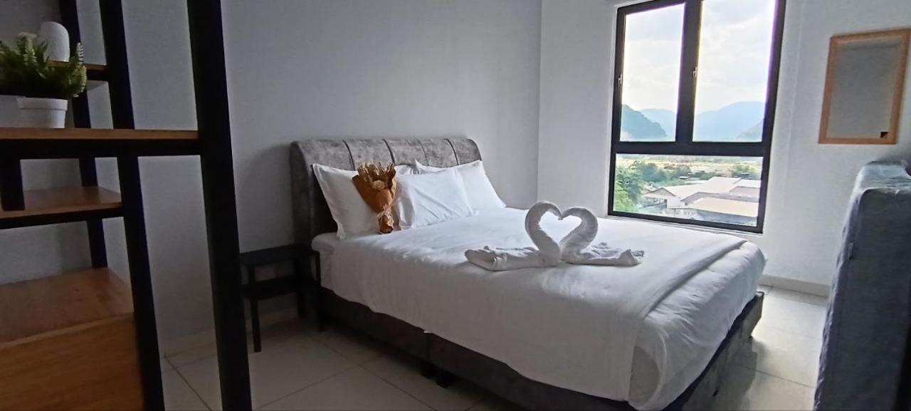 The Horizon Ipoh L8 2Br Deluxe By Grab A Stay Exteriör bild