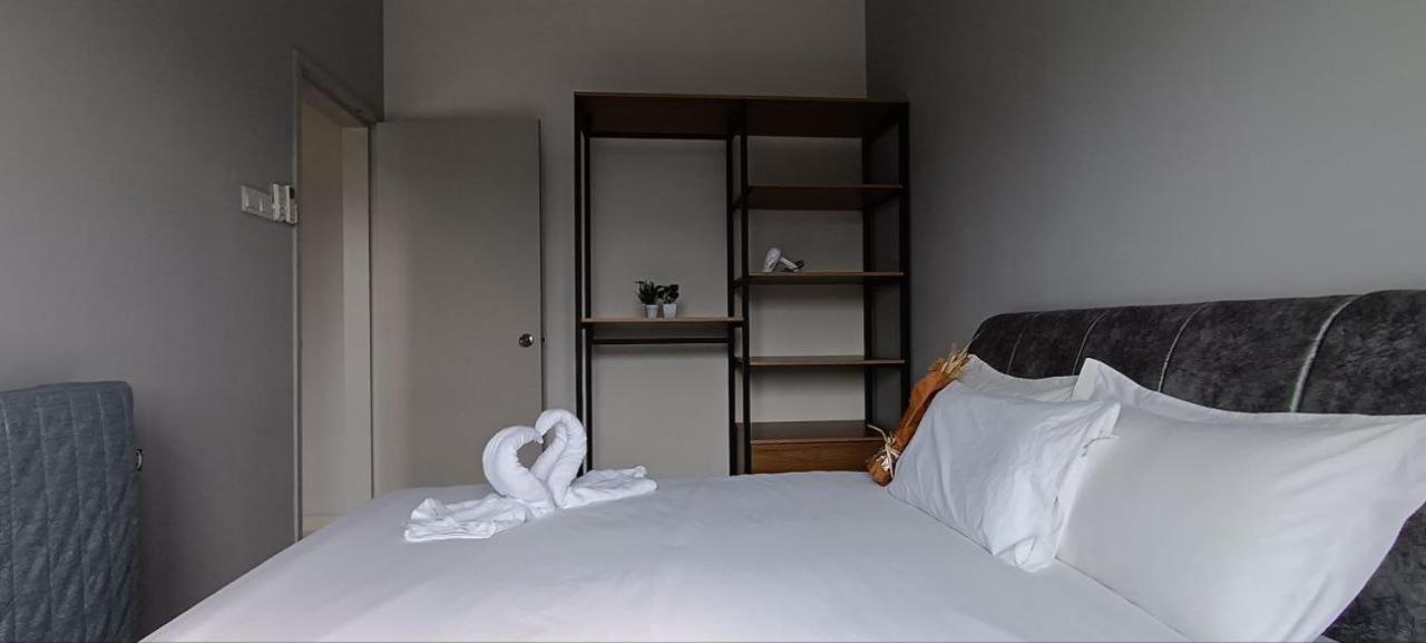 The Horizon Ipoh L8 2Br Deluxe By Grab A Stay Exteriör bild