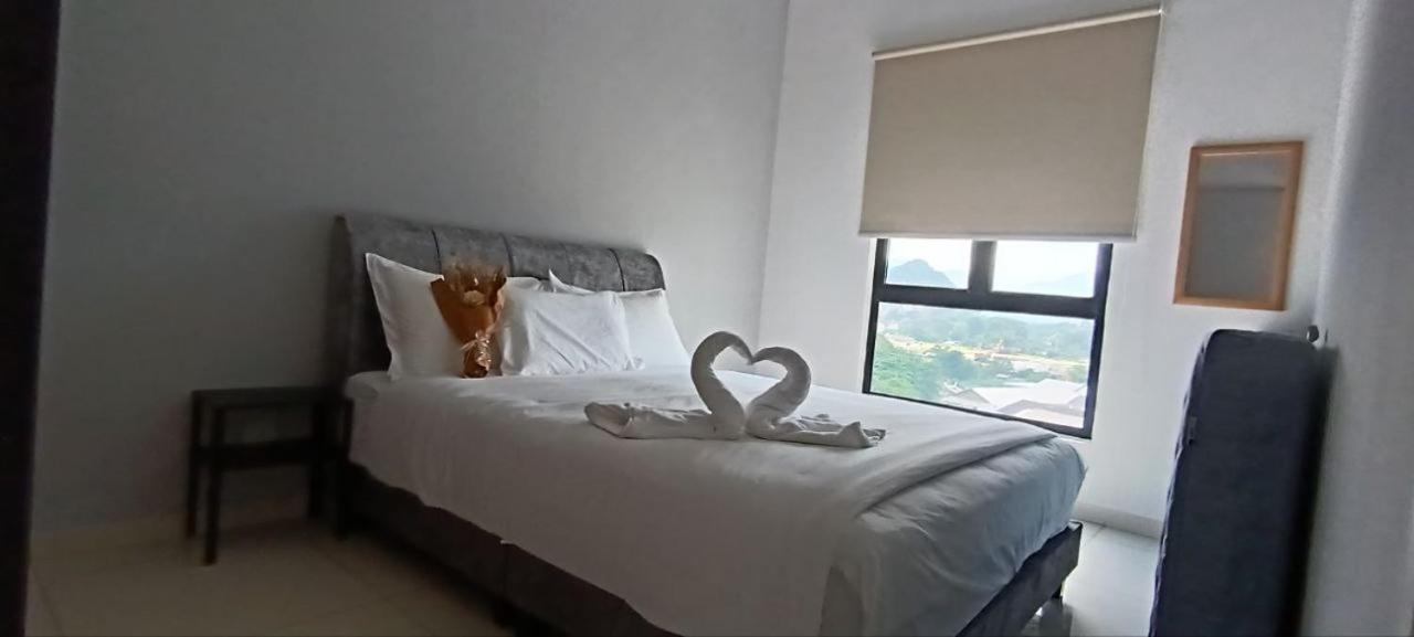 The Horizon Ipoh L8 2Br Deluxe By Grab A Stay Exteriör bild