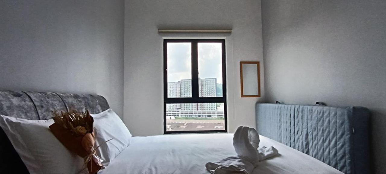 The Horizon Ipoh L8 2Br Deluxe By Grab A Stay Exteriör bild