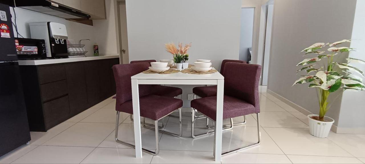 The Horizon Ipoh L8 2Br Deluxe By Grab A Stay Exteriör bild