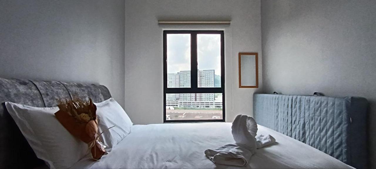The Horizon Ipoh L8 2Br Deluxe By Grab A Stay Exteriör bild