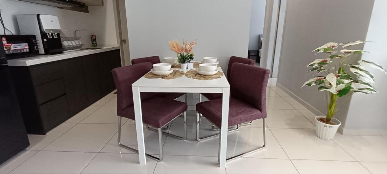 The Horizon Ipoh L8 2Br Deluxe By Grab A Stay Exteriör bild