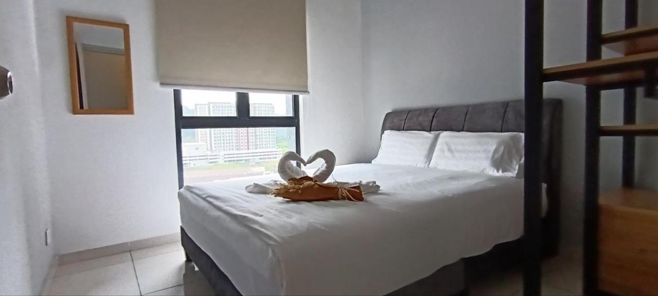 The Horizon Ipoh L8 2Br Deluxe By Grab A Stay Exteriör bild